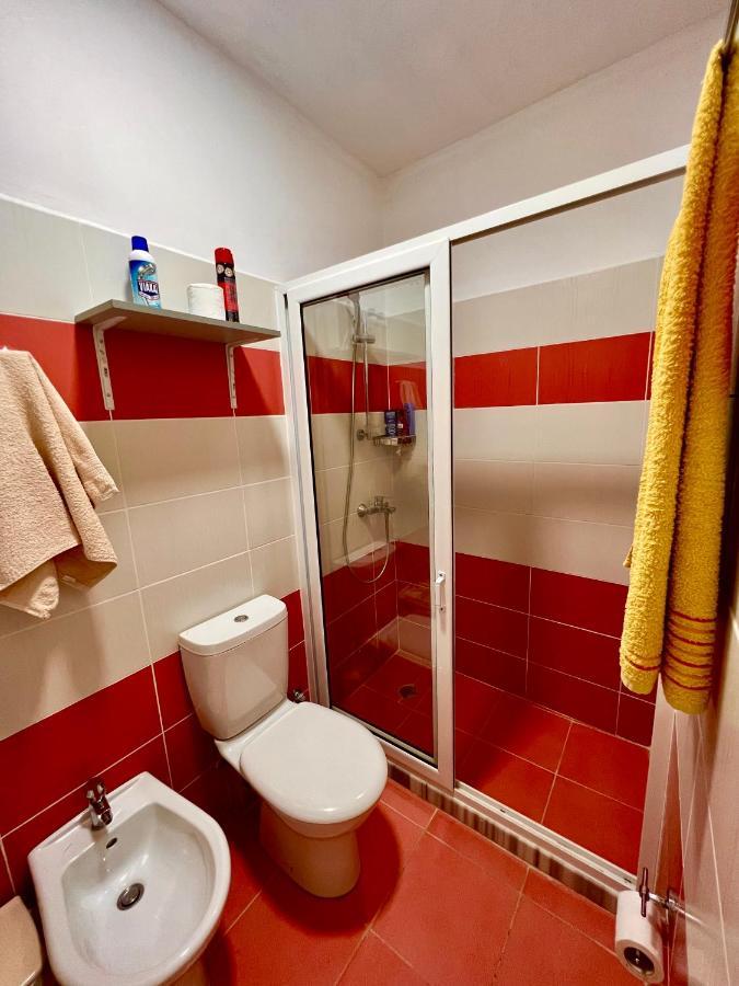 Sana Apartment Sarande Luaran gambar