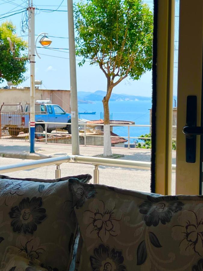 Sana Apartment Sarande Luaran gambar