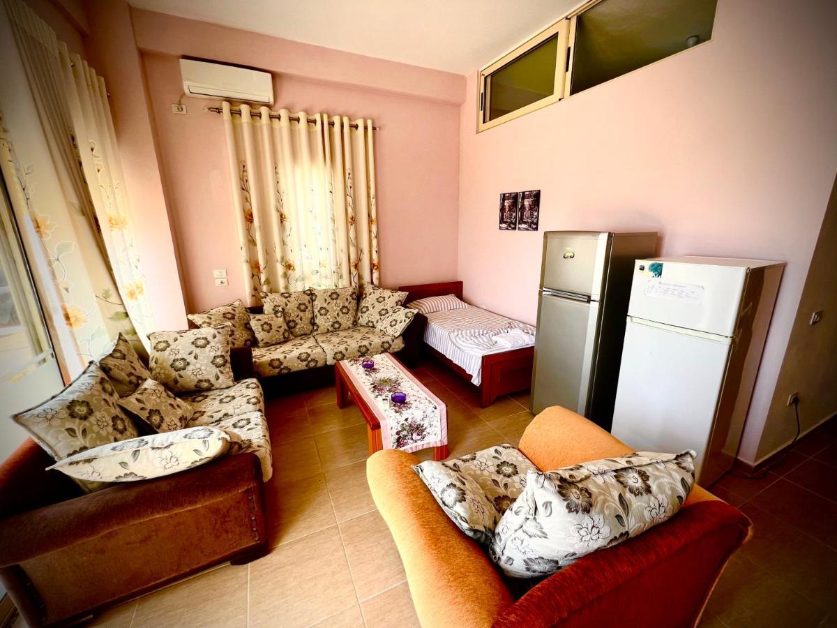 Sana Apartment Sarande Luaran gambar