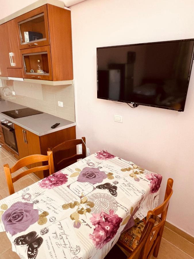 Sana Apartment Sarande Luaran gambar