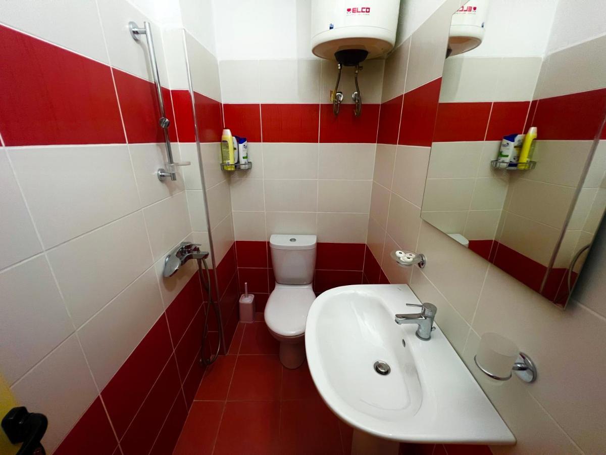 Sana Apartment Sarande Luaran gambar