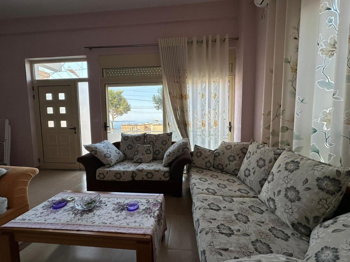 Sana Apartment Sarande Luaran gambar