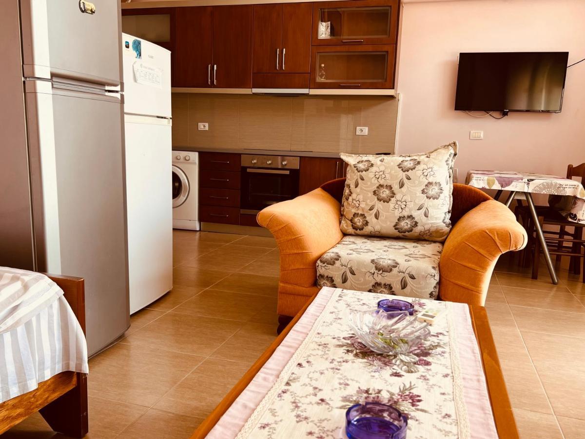 Sana Apartment Sarande Luaran gambar